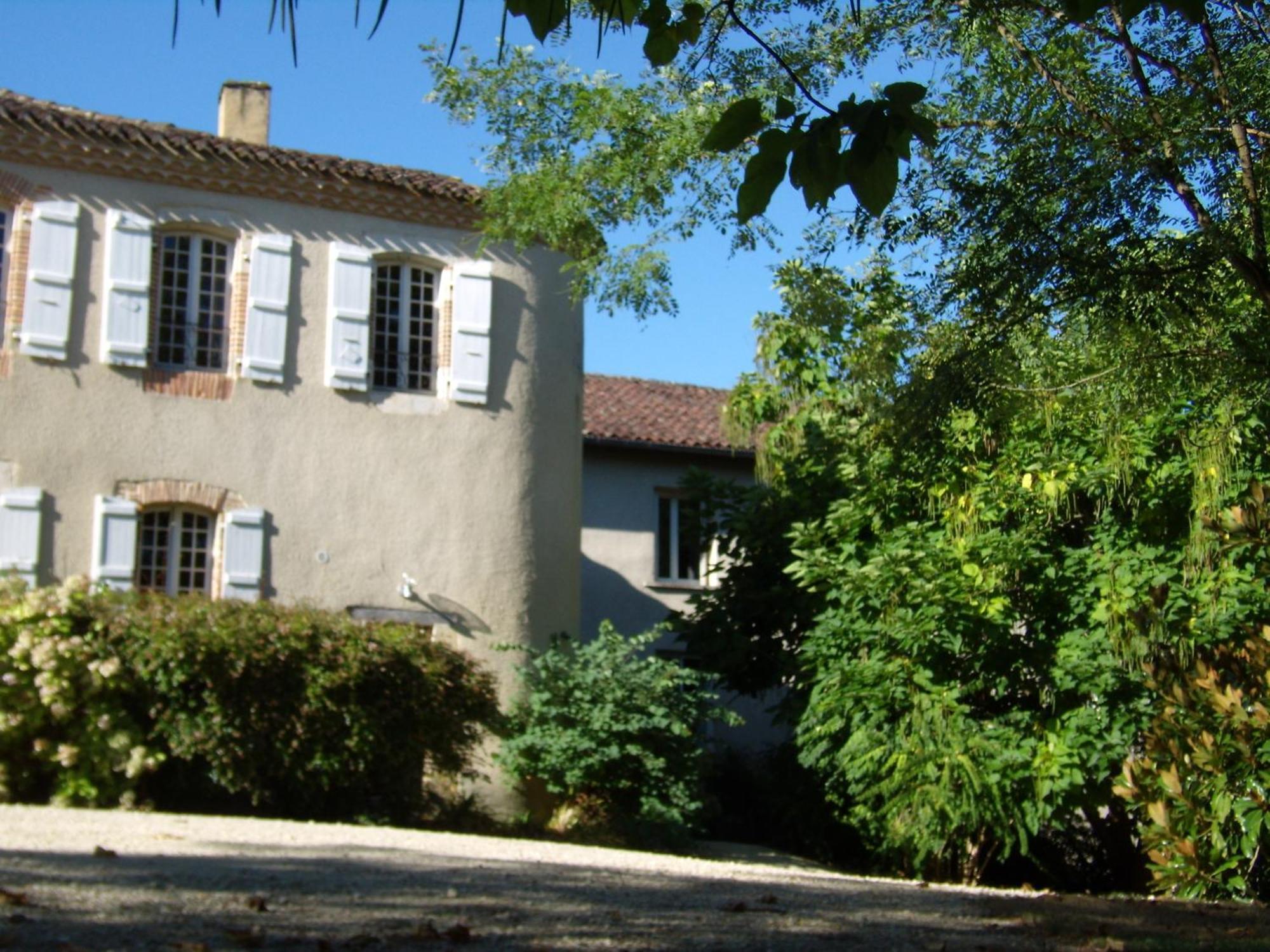 Residence Du Chateau De Begue Cazaubon Zewnętrze zdjęcie