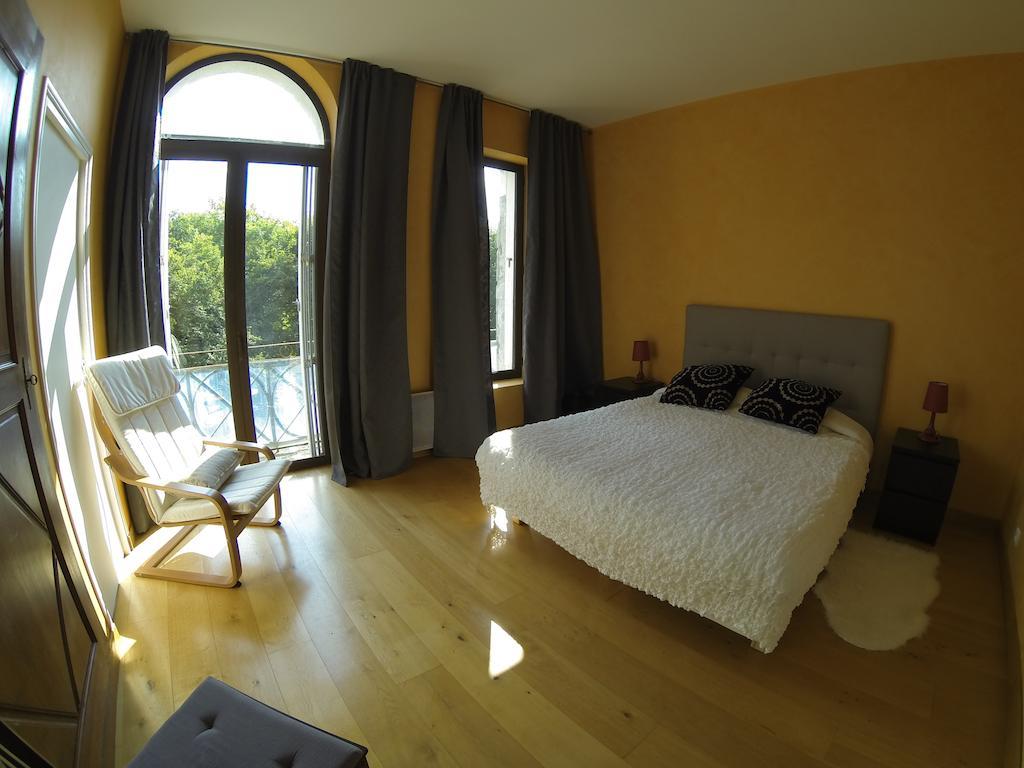 Residence Du Chateau De Begue Cazaubon Pokój zdjęcie